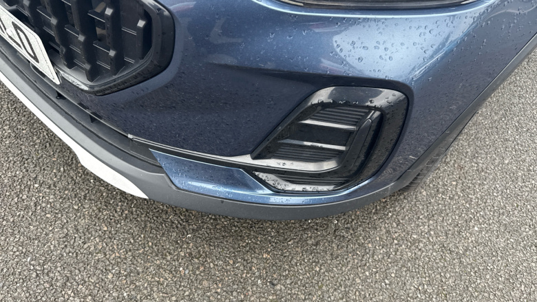 Ford Fiesta 1.0 EcoBoost Active 5dr Petrol Hatchback